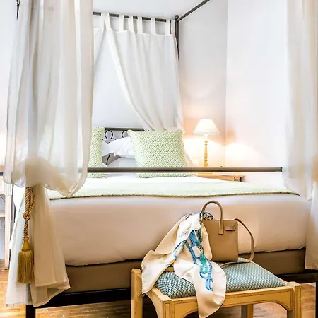 酒店 阿勒山迪亚别墅酒店 巴黎