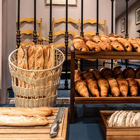 酒店 阿勒山迪亚别墅酒店 巴黎