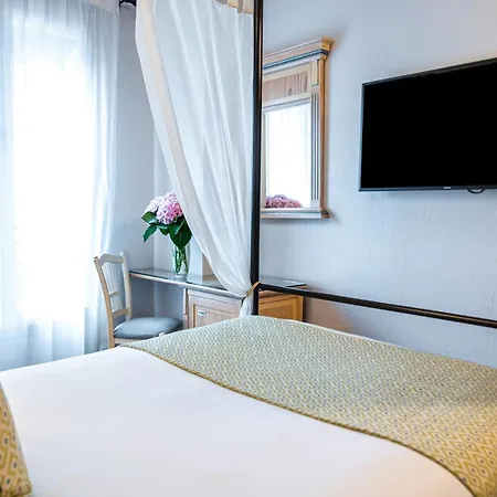 酒店 阿勒山迪亚别墅酒店 巴黎