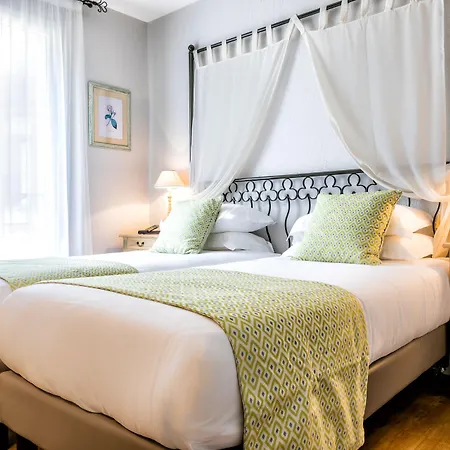 阿勒山迪亚别墅酒店 巴黎