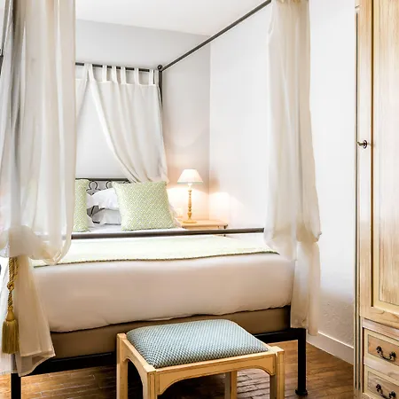 酒店 阿勒山迪亚别墅酒店 巴黎