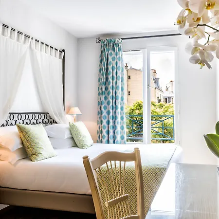 阿勒山迪亚别墅酒店 巴黎