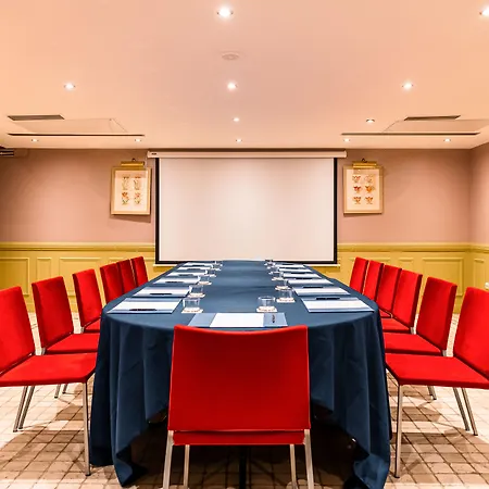 阿勒山迪亚别墅酒店 酒店 巴黎