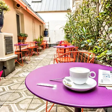 阿勒山迪亚别墅酒店 酒店 巴黎