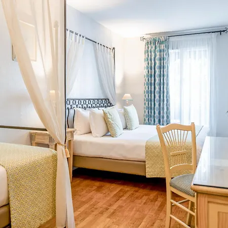 阿勒山迪亚别墅酒店 巴黎