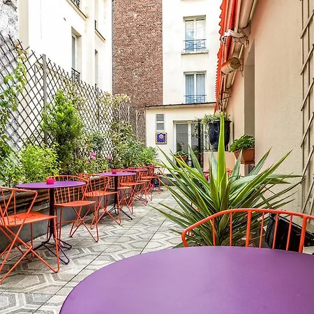 阿勒山迪亚别墅酒店 酒店 巴黎