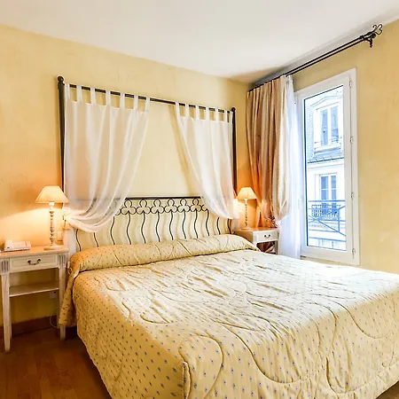 阿勒山迪亚别墅酒店 巴黎