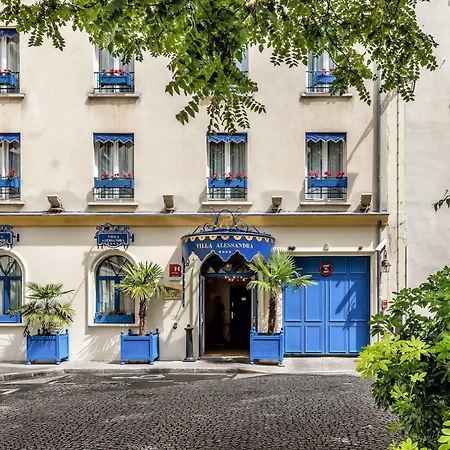 阿勒山迪亚别墅酒店 巴黎