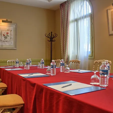 阿勒山迪亚别墅酒店 4* 巴黎