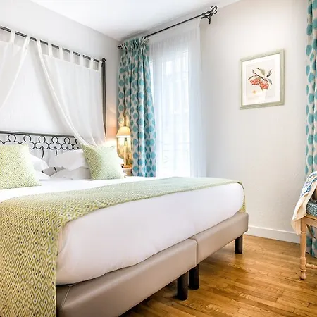 阿勒山迪亚别墅酒店 酒店 巴黎