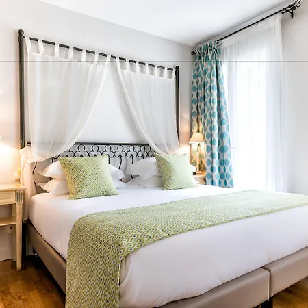 Hotel Alessandra Paryż
