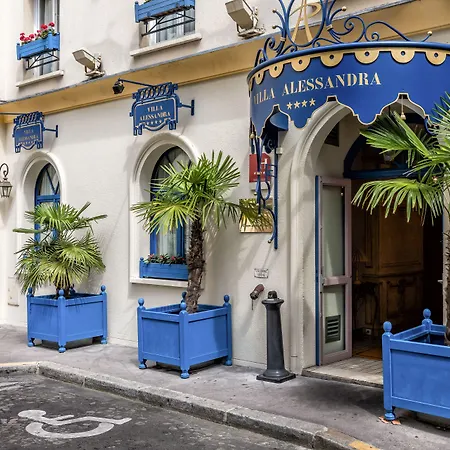 Alessandra מלון 4*