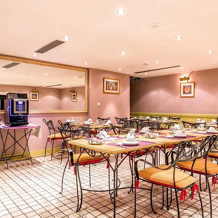 Hotel Alessandra 4*