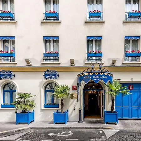 Alessandra Hotel Paryż
