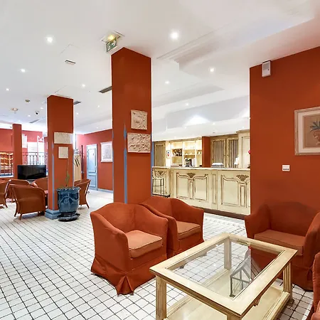 Hotel Alessandra Parigi