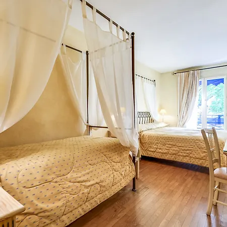 Hotel Alessandra Parigi