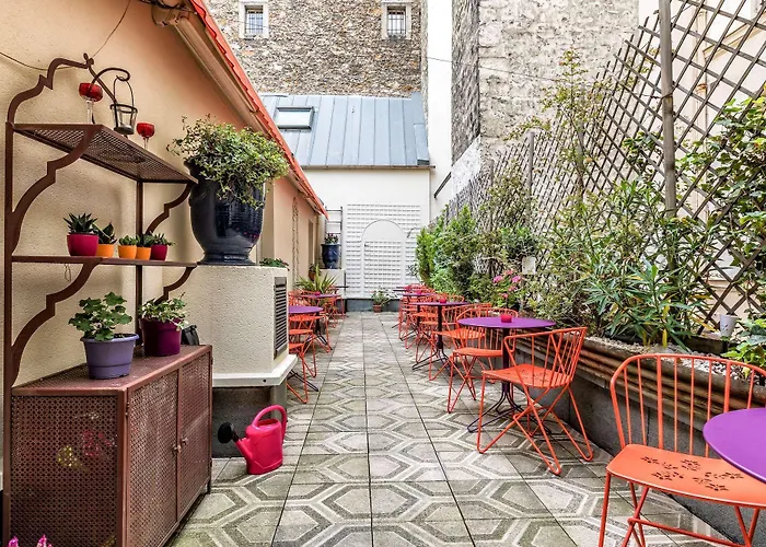 Alessandra Hotel Paris