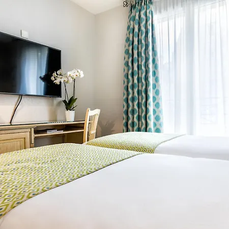 Hotel Alessandra 4*