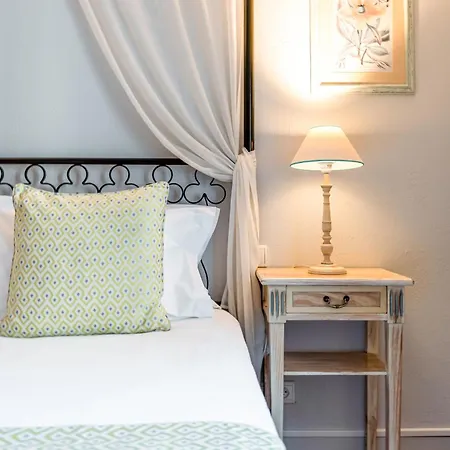 Hotel Alessandra Parijs