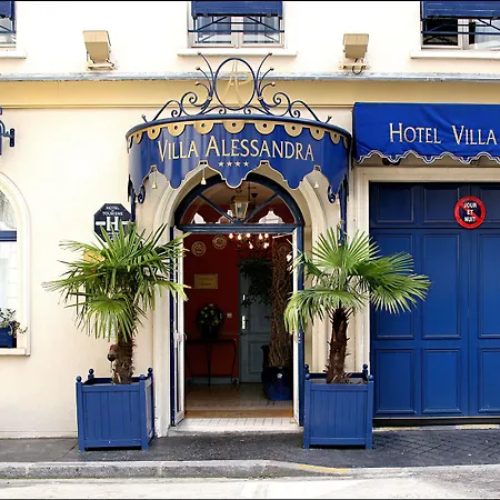 ホテル アレッサンドラ