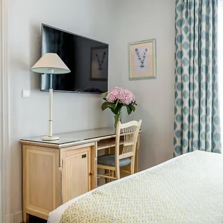 Hotel Alessandra Paryż