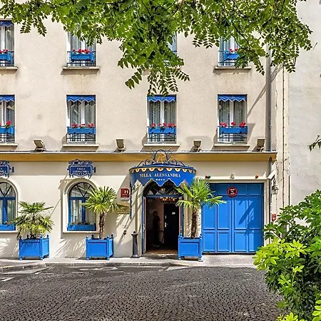 Alessandra Hotel París