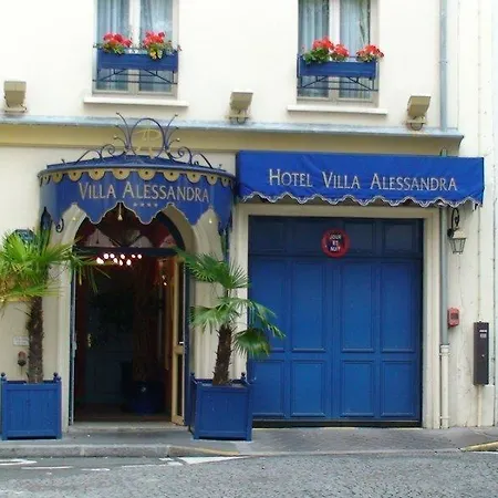 فندق أليساندرا