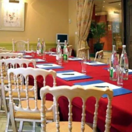 Hotel Alessandra 4*