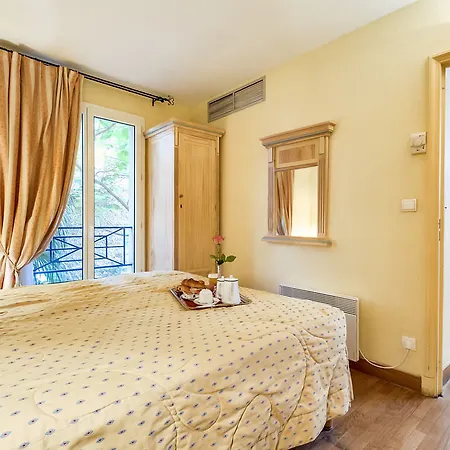 Hotel Alessandra Paris