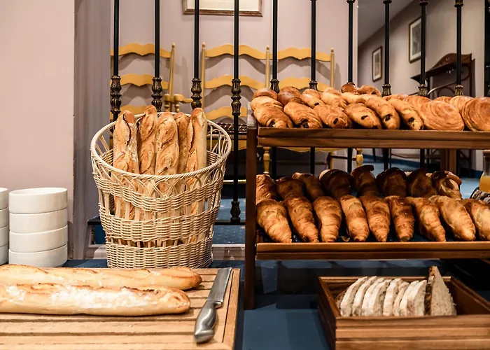 Hotel Alessandra Paryż