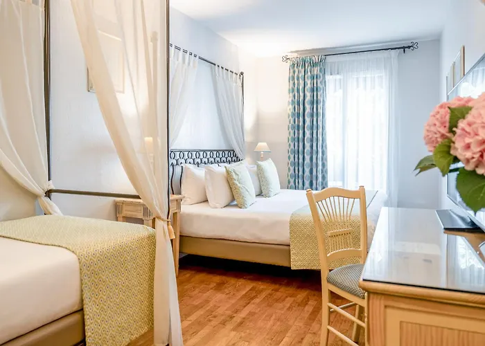 Hotel Alessandra Paryż