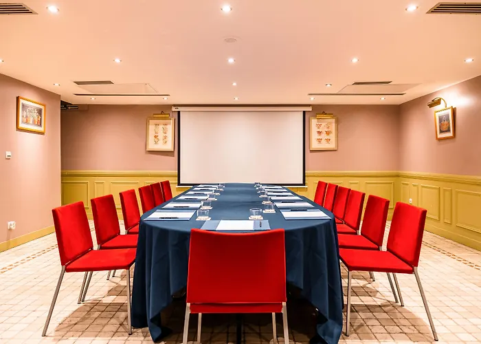 Alessandra Hotel Paryż