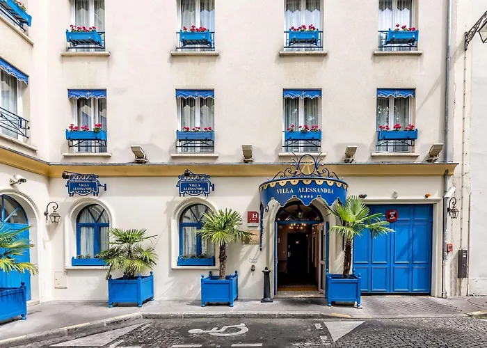 Alessandra Hotel Paryż