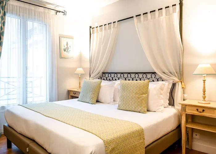 Alessandra Hotel Paryż