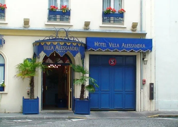 Hotel Alessandra
