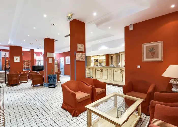 Otel Alessandra Paris