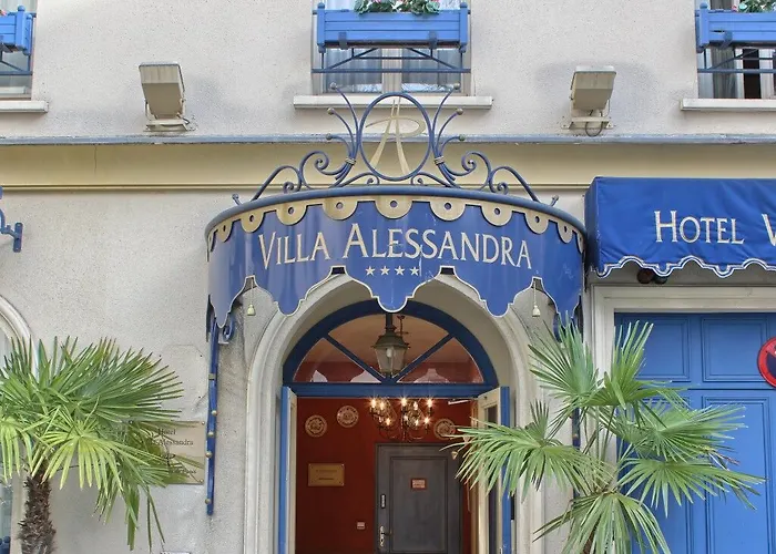 Alessandra 4* Paryż