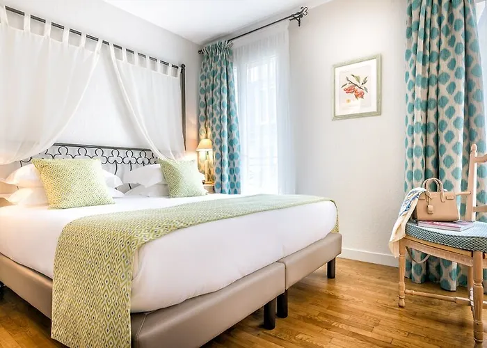 Alessandra Hotel Paryż